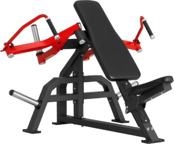 GMWD Incline Chest Fly Machine, Commercial-Quality Chest Machine, Upper Body Strength Training Machine, Home Gym Equipment