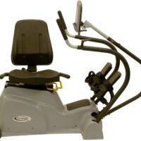 HCI Fitness PhysioStep LXT-700, Recumbent Linear Step Cross Trainer