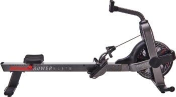 Assault Fitness Rower Elite - Rower Machine for HIIT, Cardio, and Endurance Training