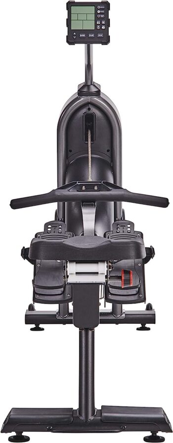 Assault Fitness Rower Elite - Rower Machine for HIIT, Cardio, and Endurance Training