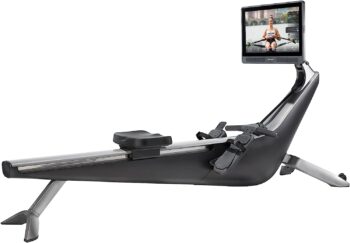 Hydrow Connected Rowing Machine, Subscription Required