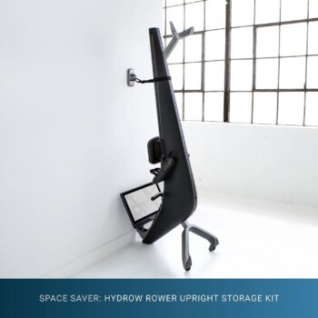 Hydrow Connected Rowing Machine, Subscription Required