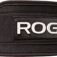 Rogue 5" Nylon Weightlifting Belt (Large)