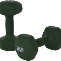 Amazon Basics Neoprene Workout Dumbbell