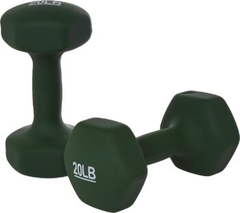 Amazon Basics Neoprene Workout Dumbbell