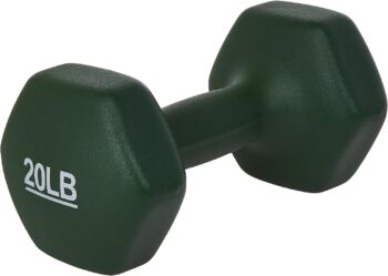 Amazon Basics Neoprene Workout Dumbbell