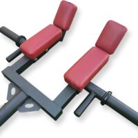 KORIKAHM Viking Press Landmine Handle for 2-Inch Olympic Barbell, T-Bar Row Attachment Core Strength Training Accessories, Shoulder Press Landmine Attachment Equipment