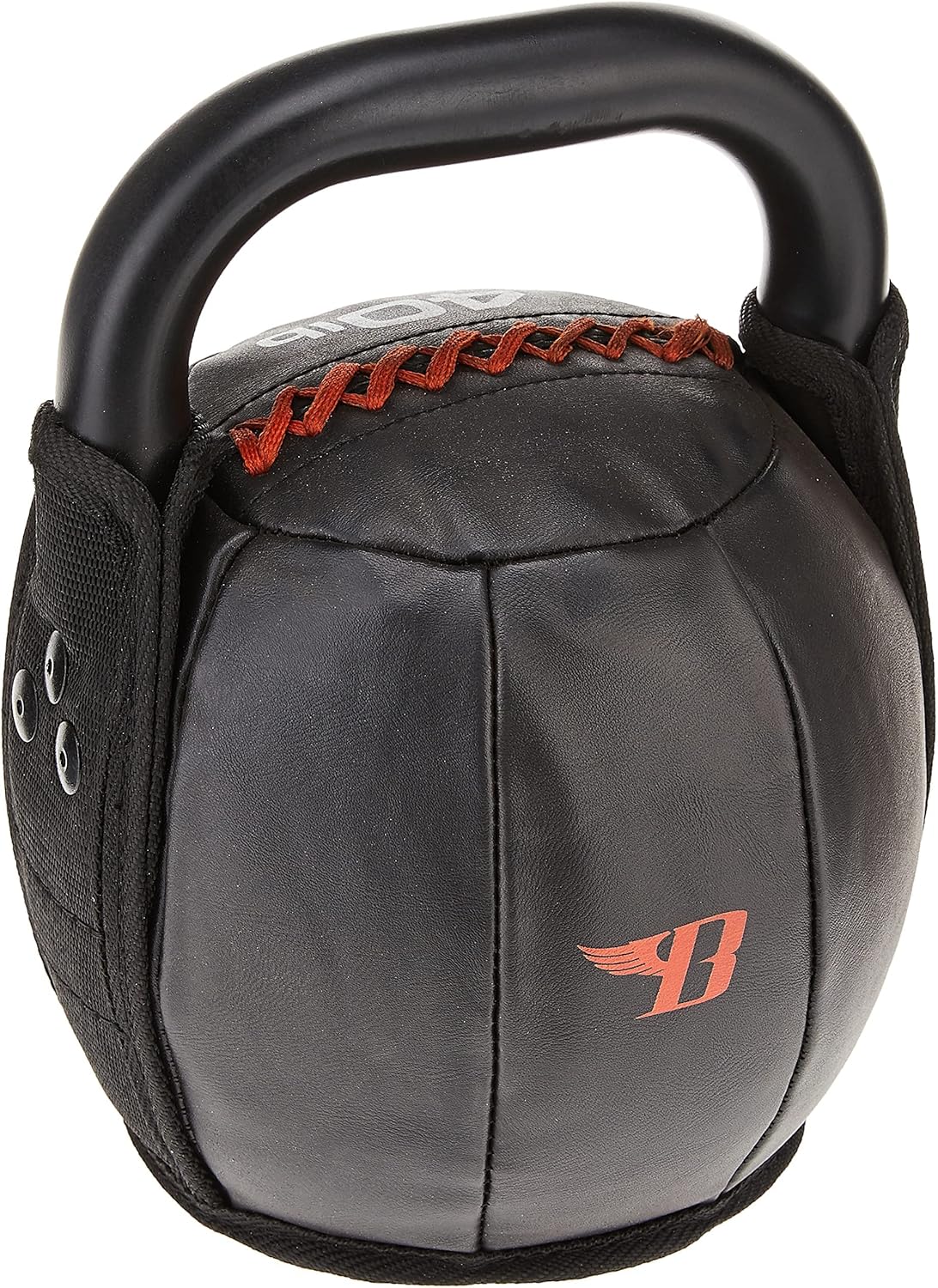 Bionic Body Kettlebell Morbido Con Manico Ergonomico – 18 Kg Per Fitness, Forza E HIIT