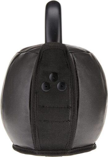 Bionic Body Soft Kettlebell with Handle for Weightlifting, Conditioning, Strength and core Training