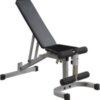 Body-Solid Flat/Incline/Decline Bench