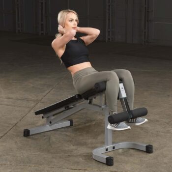 Body-Solid Flat/Incline/Decline Bench
