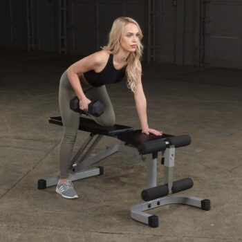 Body-Solid Flat/Incline/Decline Bench