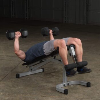 Body-Solid Flat/Incline/Decline Bench