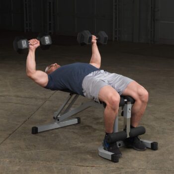 Body-Solid Flat/Incline/Decline Bench