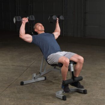 Body-Solid Flat/Incline/Decline Bench