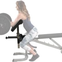 Body-Solid GPCA1 Preacher Curl Attachment