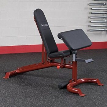 Body-Solid GPCA1 Preacher Curl Attachment