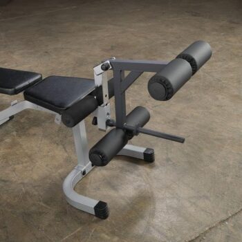 Body-Solid Powerline GLDA1 Leg Developer Attachment for The Powerline PFID130X Bench