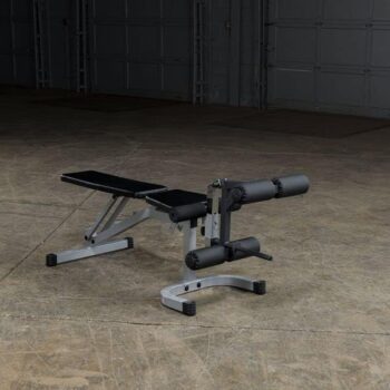 Body-Solid Powerline GLDA1 Leg Developer Attachment for The Powerline PFID130X Bench