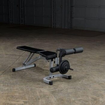 Body-Solid Powerline GLDA1 Leg Developer Attachment for The Powerline PFID130X Bench