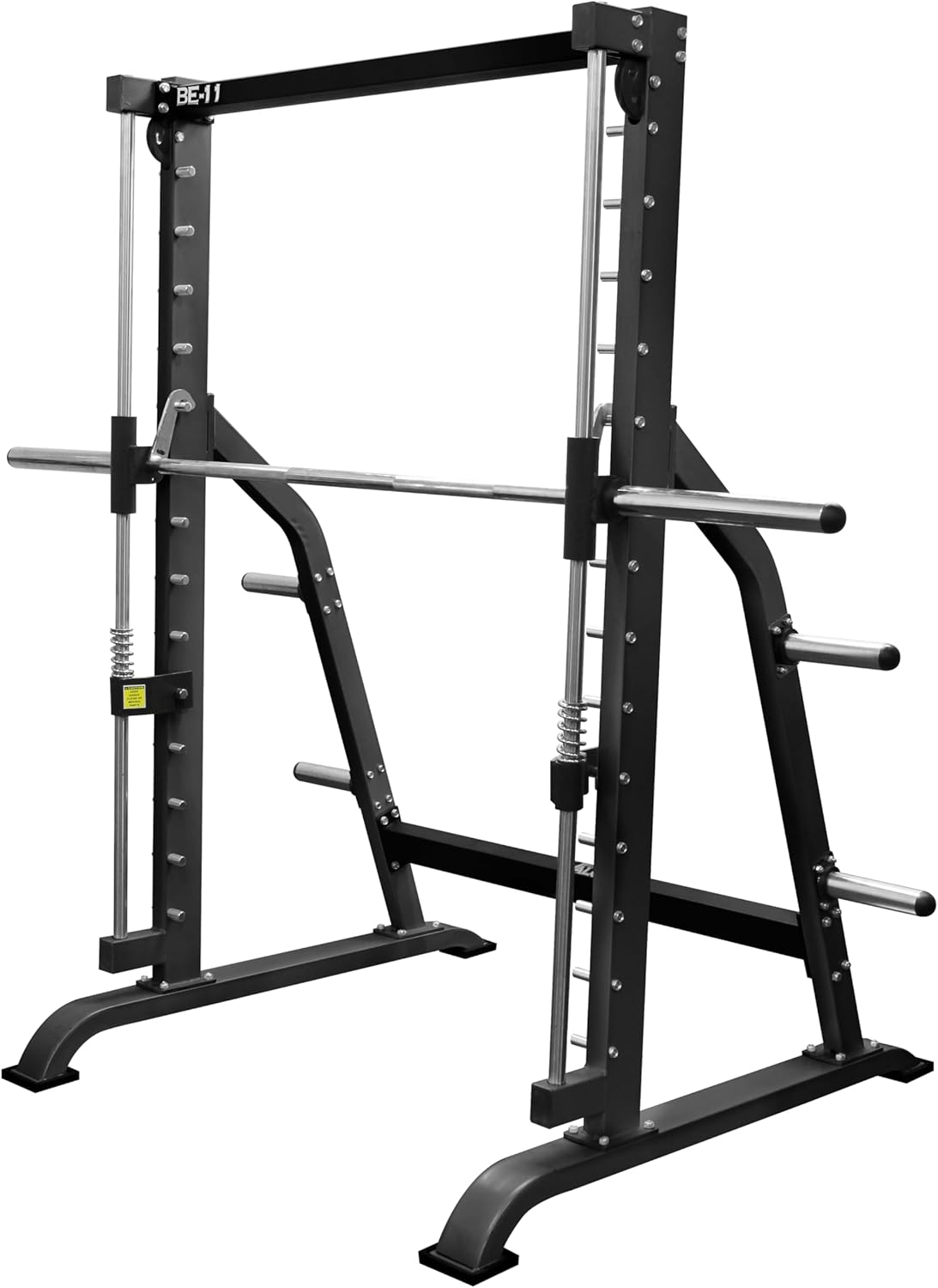 Smith Machine Power Rack for Home Gym Training