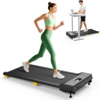 Compact Treadmill Under Desk