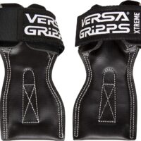 Versa Gripps® Xtreme, Made in The USA, Wrist Straps for Weightlifting Alternative, The Best Training Accessory
