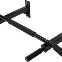Yes4All Multifunctional Wall Mounted Pull Up Bar/King Stud Chin Up Bar For Home Gym Workout Strength Training Equipment