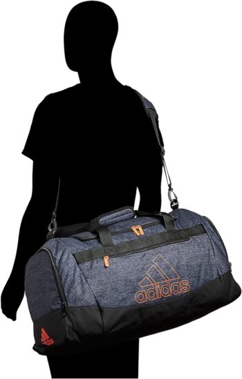 adidas Defender 4 Medium Duffel Bag