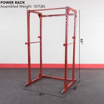 Body-Solid Best Fitness Power Rack