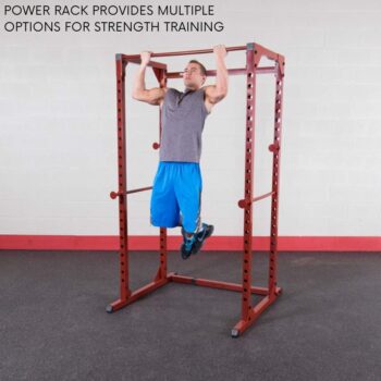Body-Solid Best Fitness Power Rack