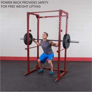 Body-Solid Best Fitness Power Rack