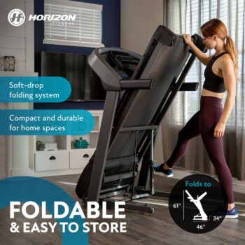 Horizon Fitness T101