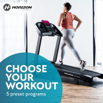 Horizon Fitness T101
