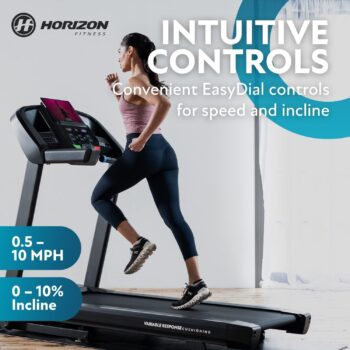 Horizon Fitness T101