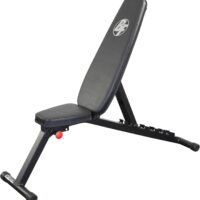 Incline Decline Weight Bench for Home Gym Training