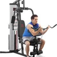 Marcy Multifunction Steel Home Gym 150lb Weight Stack Machine