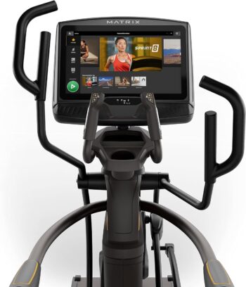 Matrix Fitness A50 Ascent Trainer with XUR Console