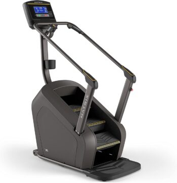 Matrix Fitness C50 Climbmill with XR Console