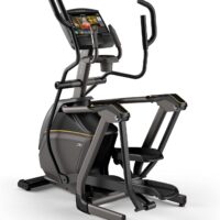 Matrix Fitness E50 Elliptical Trainer with XIR Console