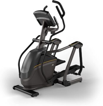 Matrix Fitness E50 Elliptical Trainer with XIR Console