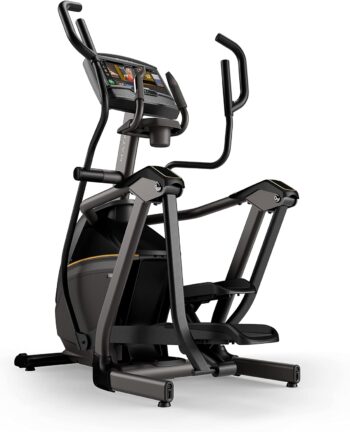 Matrix Fitness E50 Elliptical Trainer with XIR Console