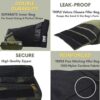 thumbnail image 2 of Sand Bag Workout Bag Polyfit Adjustable Kettlebell Sandbag - 30lb Or 45lb Capacity (Sand Not Included) Arm Weights For Women 2 of 12