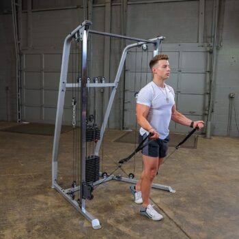 Powerline by Body Solid PFT50 Functional Trainer - 210 lbs. Weight Stack