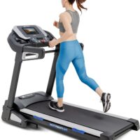 XTERRA Fitness Folding Treadmill