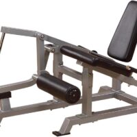 Body-Solid LVLE ProClubLine Plate Loaded Leverage Leg Extension Machine