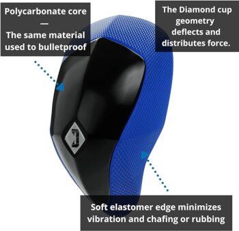 Diamond MMA Compression Short Built-in Jock Strap & Athletic Cup Groin Protection System