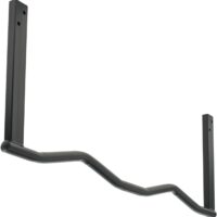 Ergonomic Joist Mount Pull Up Bar by Ultimate Body Press