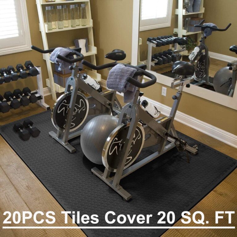 Protective Gym Flooring Mat for Home and Fitness - SF3470 main image 0