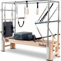 Faittd Pilates Reformer ,Pilates Reformer Equipment,Pilates Reformer Machine for Workouts